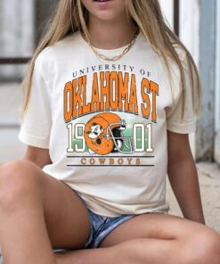 Retro Oklahoma State Sweatshirt