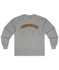 Oklahoma State University Sweatshirt