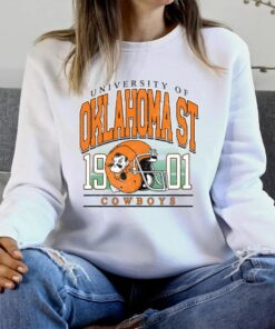 Retro Oklahoma State Sweatshirt