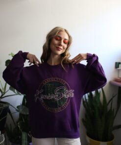Vintage 1990s K-State Pullover Crew Neck Sweatshirt