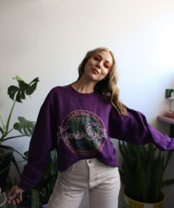 Vintage 1990s K-State Pullover Crew Neck Sweatshirt