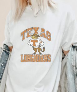 Bevo Shirt, Texas Longhorns Mascot Shirt
