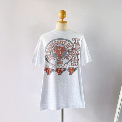 90s The University Of Texas Longhorns T-shirt, Three options Unisex T Shirt, Unisex Sweashirt, Unisex Hoodied