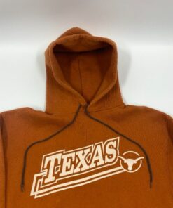 Vintage Longhorns Russell Athletic Hoodie