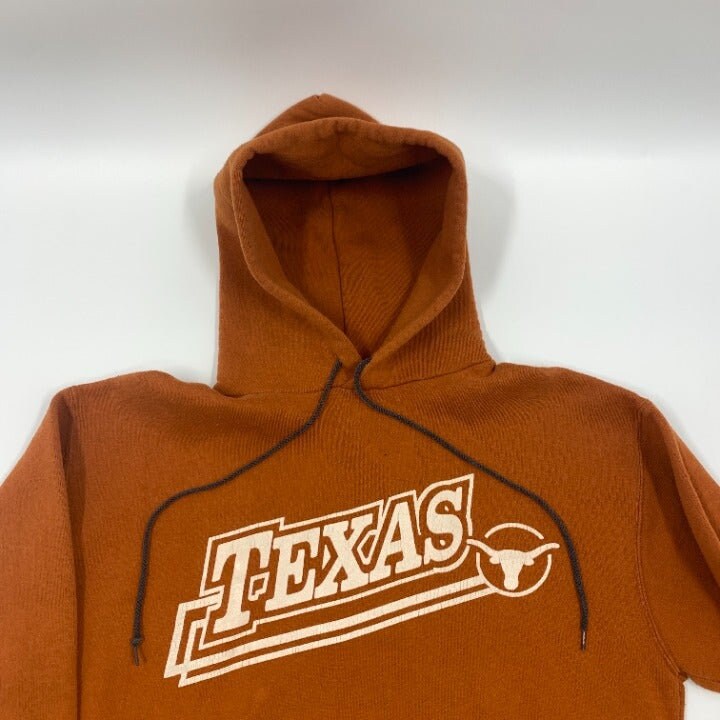 Vintage Longhorns Russell Athletic Hoodie Gifts For Fans Bluefink