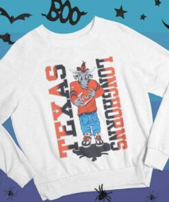 Vintage NCAA Texas Longhorns Mascot Logo Shirt, Texas Longhorns Shirt, University of Texas Shirt, Unisex T-Shirt Sweatshirt, Vintage Shirt
