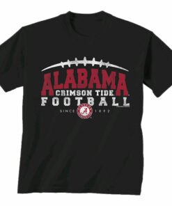 New World Graphics University Of Alabama Crimson Tide Football Unisex