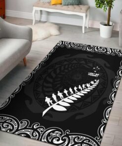Anzac Tattoo Area Rugs For Living Room Bedroom Decor