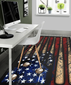 Baseball Rug, Gifts for Family