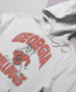 Uga The Bulldog College Sweatshirt