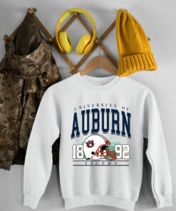 Vintage Auburn University Tigers Sweatshirt