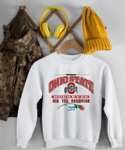 Vintage Ohio State University Buckeyes Sweatshirt (size S- 5XL)