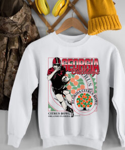 Vintage 90s Georgia Bulldogs Sweatshirt Georgia Crewneck Georgia Bulldogs Sweater Sportswear