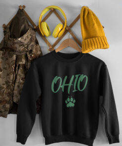 Ohio University Bobcats Unisex Sweatshirt