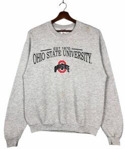 1870 Vintage Ohio State University Sweatshirt