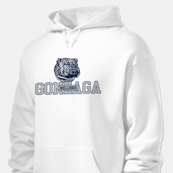 1960 Gonzaga Bulldogs Crewneck Sweatshirt Gifts for Fans