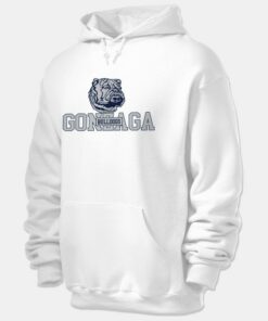 1960 Gonzaga Bulldogs Crewneck Sweatshirt Gifts for Fans
