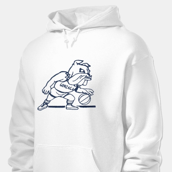 1970 Gonzaga Bulldogs Hoodie Gifts for Fans