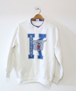 1990’s Kentucky Wildcats Vintage Shirt, University Football Fan Shirt