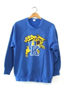 1996 Kentucky Wildcats Final Four Shirt, University Football Fan Shirt
