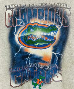 1996 Starter National Champion Florida Gators Sweatshirt Hoodie