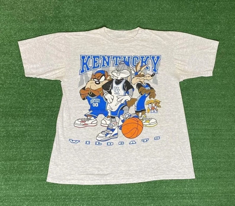 1996 University of Kentucky National Champs Shirt, University Of Kentucky Sweatshirt