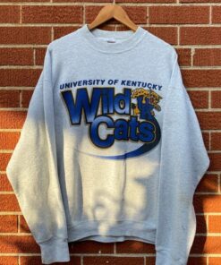 1996 University of Kentucky National Champs Shirt, University Of Kentucky Sweatshirt Gifts for Fans