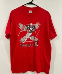 1997 NCAA Arizona Wild Cats T Shirt
