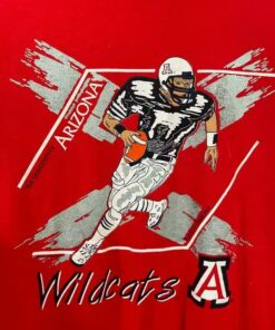 1997 NCAA Arizona Wild Cats T Shirt