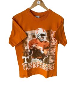 1997 Peyton Manning Tennessee Volunteers Pullover Crewneck Sweatshirt Hoodie