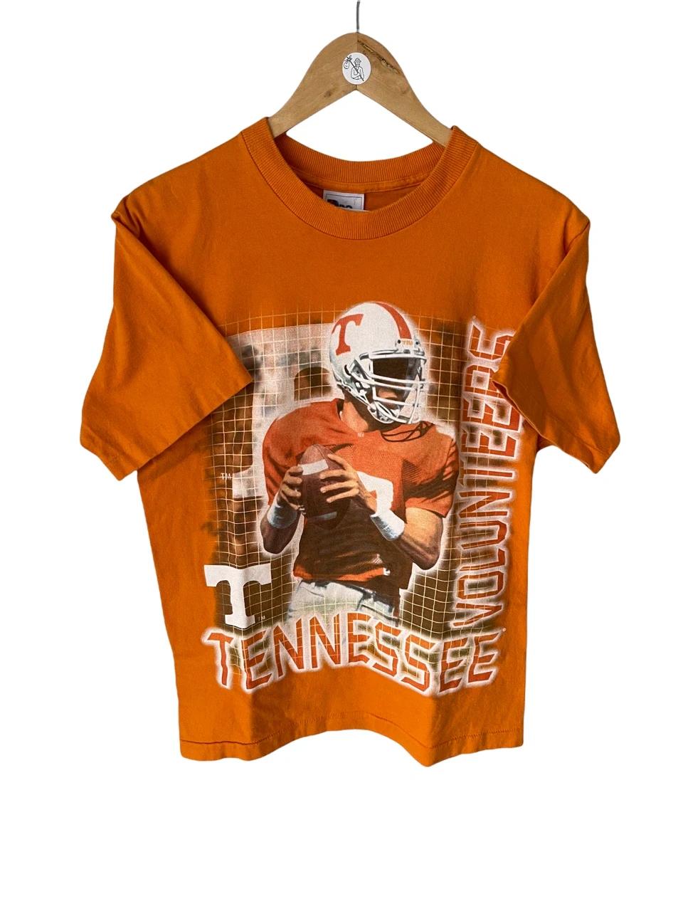 1997 Peyton Manning Tennessee Volunteers Pullover Crewneck Sweatshirt Hoodie