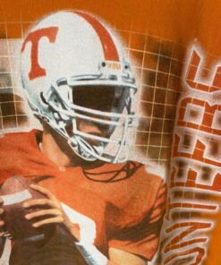 1997 Peyton Manning Tennessee Volunteers Pullover Crewneck Sweatshirt Hoodie