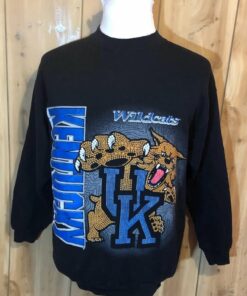 1998 Kentucky Wildcats National Champs Shirt, University Of Kentucky Sweatshirt College Student Gift
