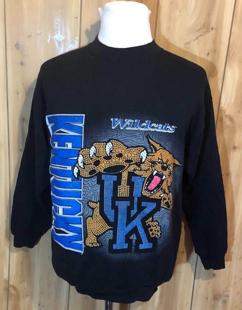1998 Kentucky Wildcats National Champs Shirt, University Of Kentucky Sweatshirt College Student Gift