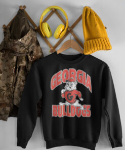 Uga The Bulldog College Sweatshirt