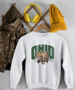 Ohio University Vintage Bobcat Sweatshirt