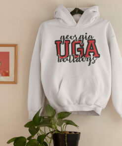 UGA University of Georgia Bulldogs Sweatshirt