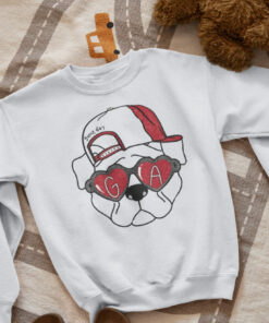 Georgia Football sweatshirt