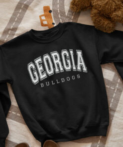 Georgia Bulldogs - University College Football Birthday Gift for Him Her Dad Men Women - Christmas