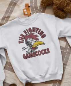 South Carolina The Fighting Gamecocks shirt