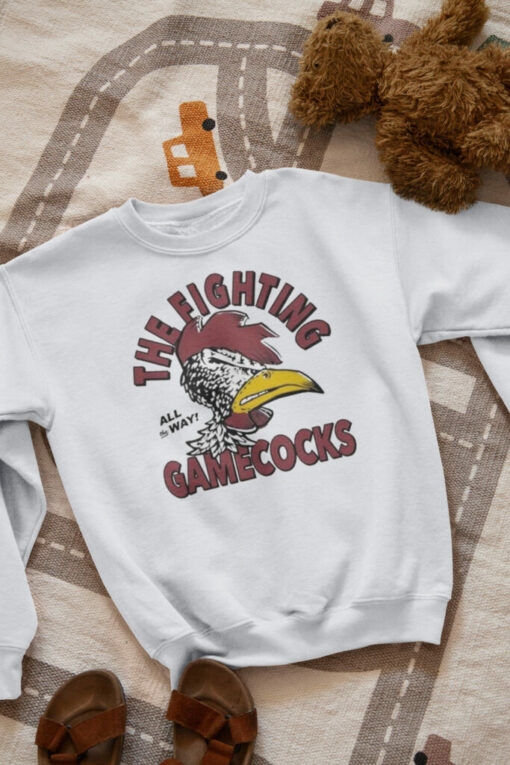 South Carolina The Fighting Gamecocks shirt