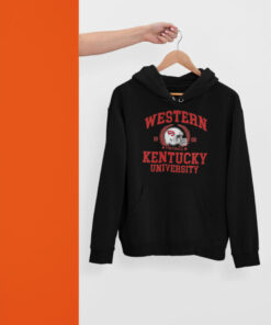 Vintage 90s Western Kentucky University Hilltoppers NCAA Collegiate Sweatshirt