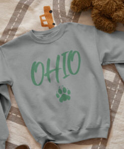 Ohio University Bobcats Unisex Sweatshirt