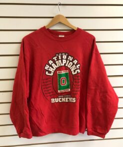2002 Vintage Ohio State Buckeyes Sweatshirt