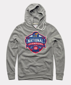 2022 Kansas Jayhawks National Champions Hoodie Gifts for Fans