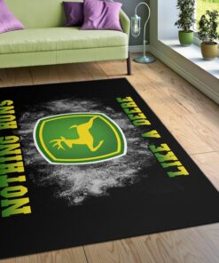 Like A Deere Area Rugs Living Room Carpet Local Brands Floor Decor The US Decor
