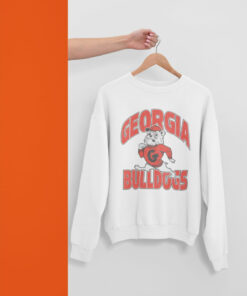 Uga The Bulldog College Sweatshirt