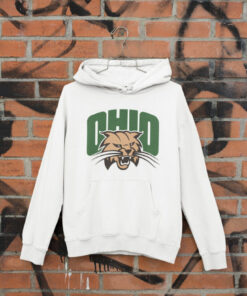 Ohio University Vintage Bobcat Sweatshirt