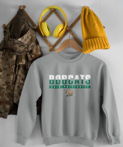 Ohio University Split Bobcat Short Sleeve Premium Tee
