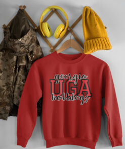 UGA University of Georgia Bulldogs Sweatshirt